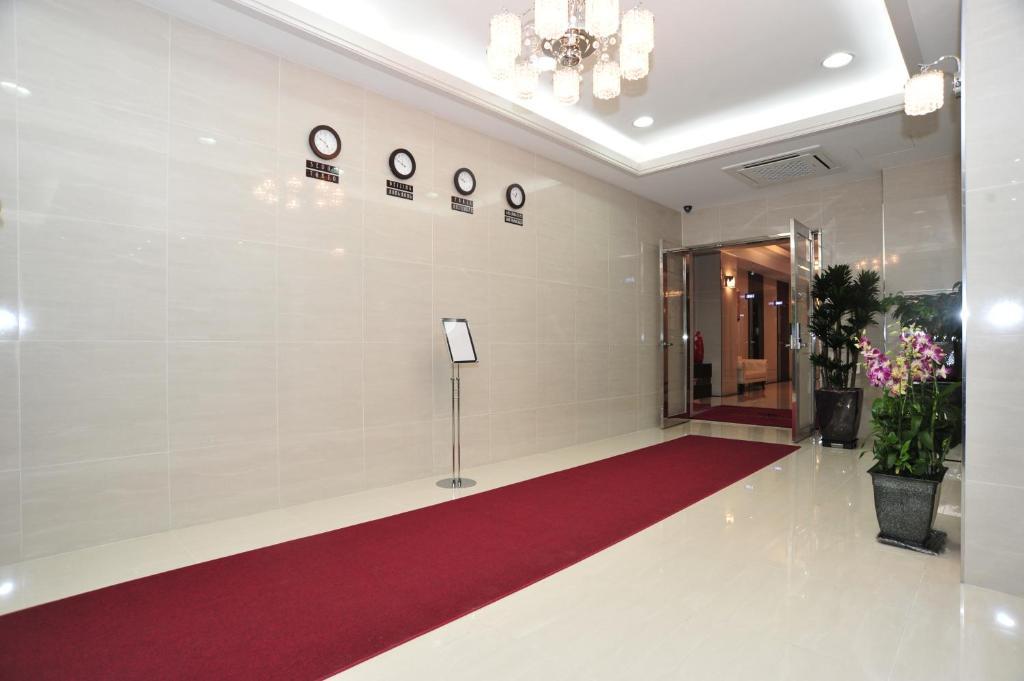 Global Inn Seoul Dongdaemun City Days Inn エクステリア 写真