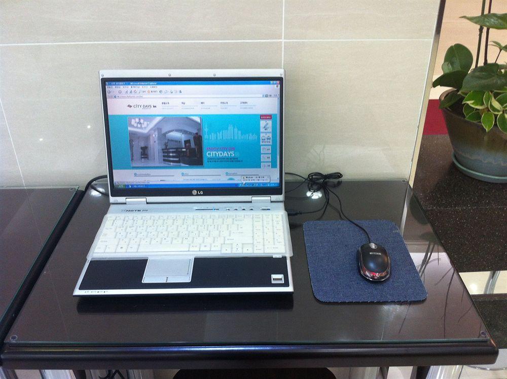 Global Inn Seoul Dongdaemun City Days Inn エクステリア 写真