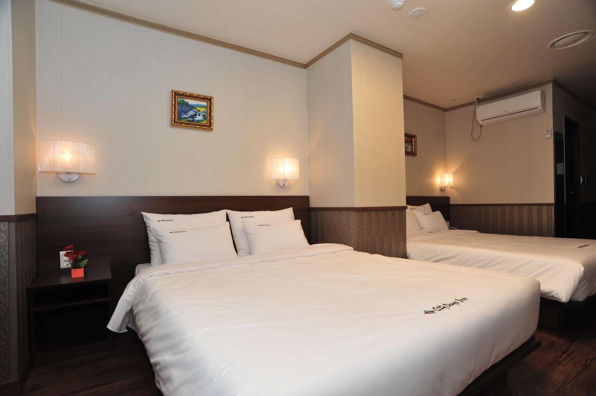 Global Inn Seoul Dongdaemun City Days Inn エクステリア 写真