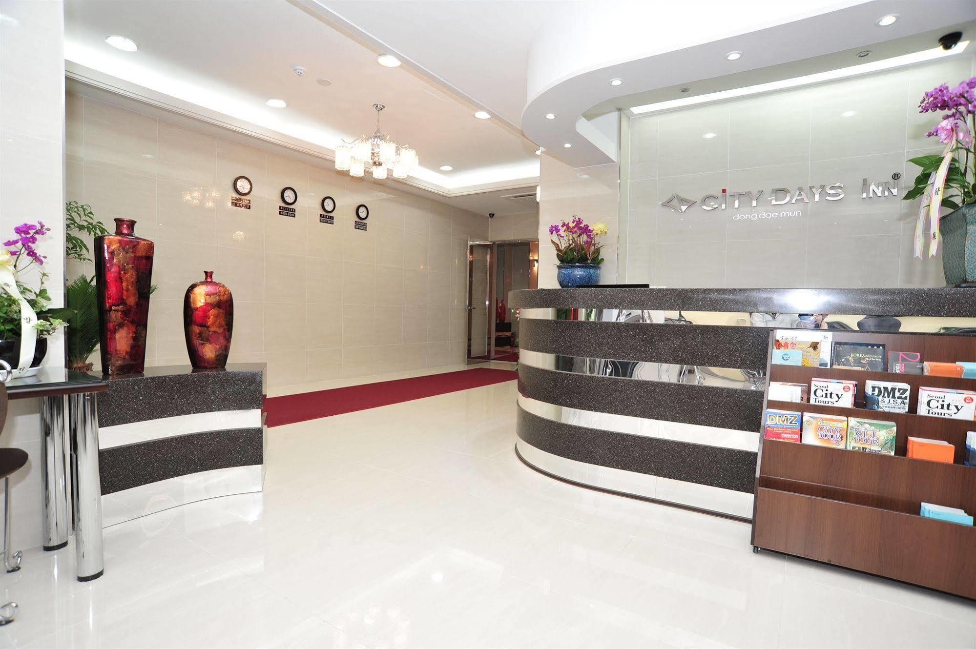 Global Inn Seoul Dongdaemun City Days Inn エクステリア 写真