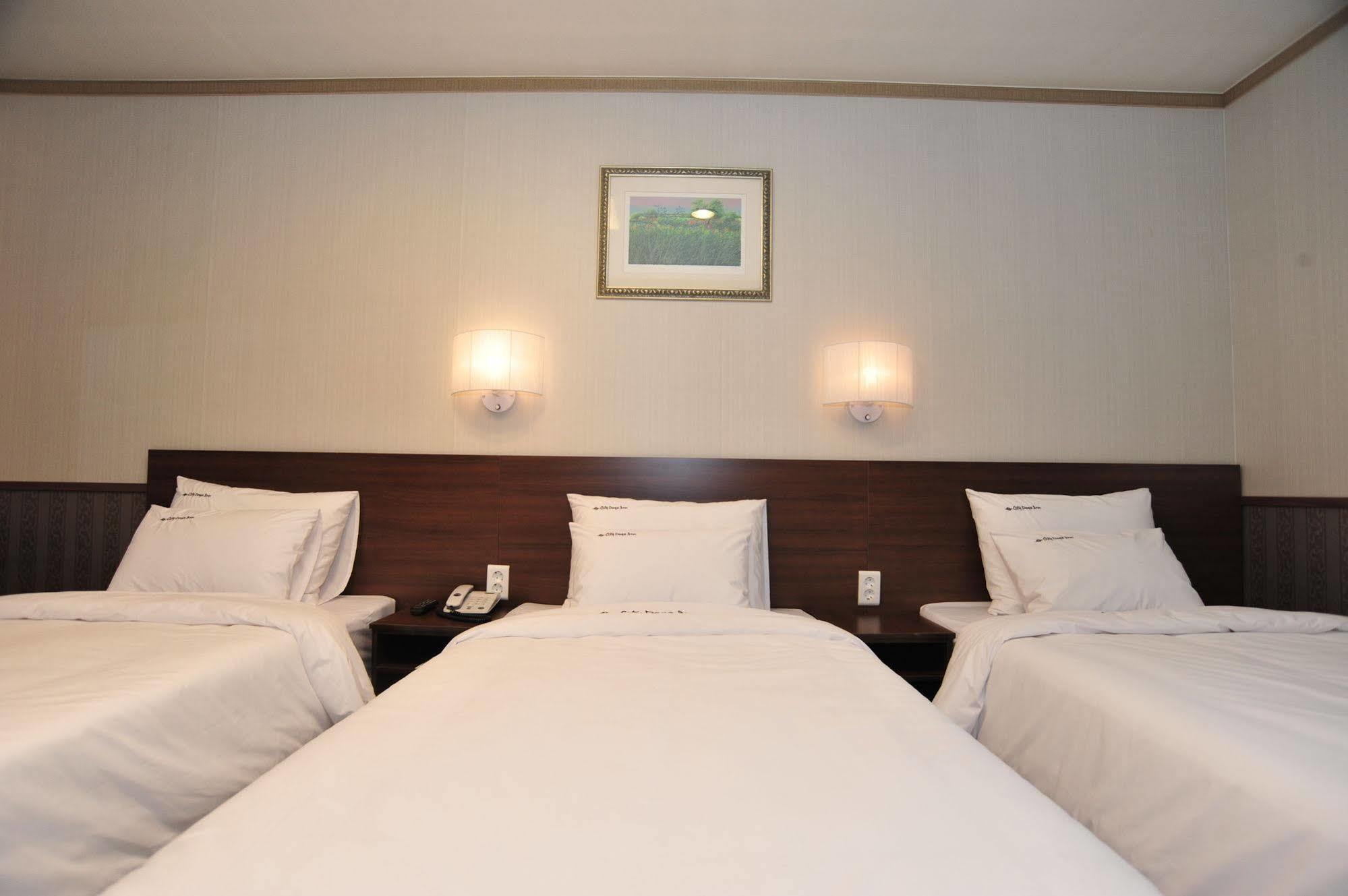 Global Inn Seoul Dongdaemun City Days Inn エクステリア 写真