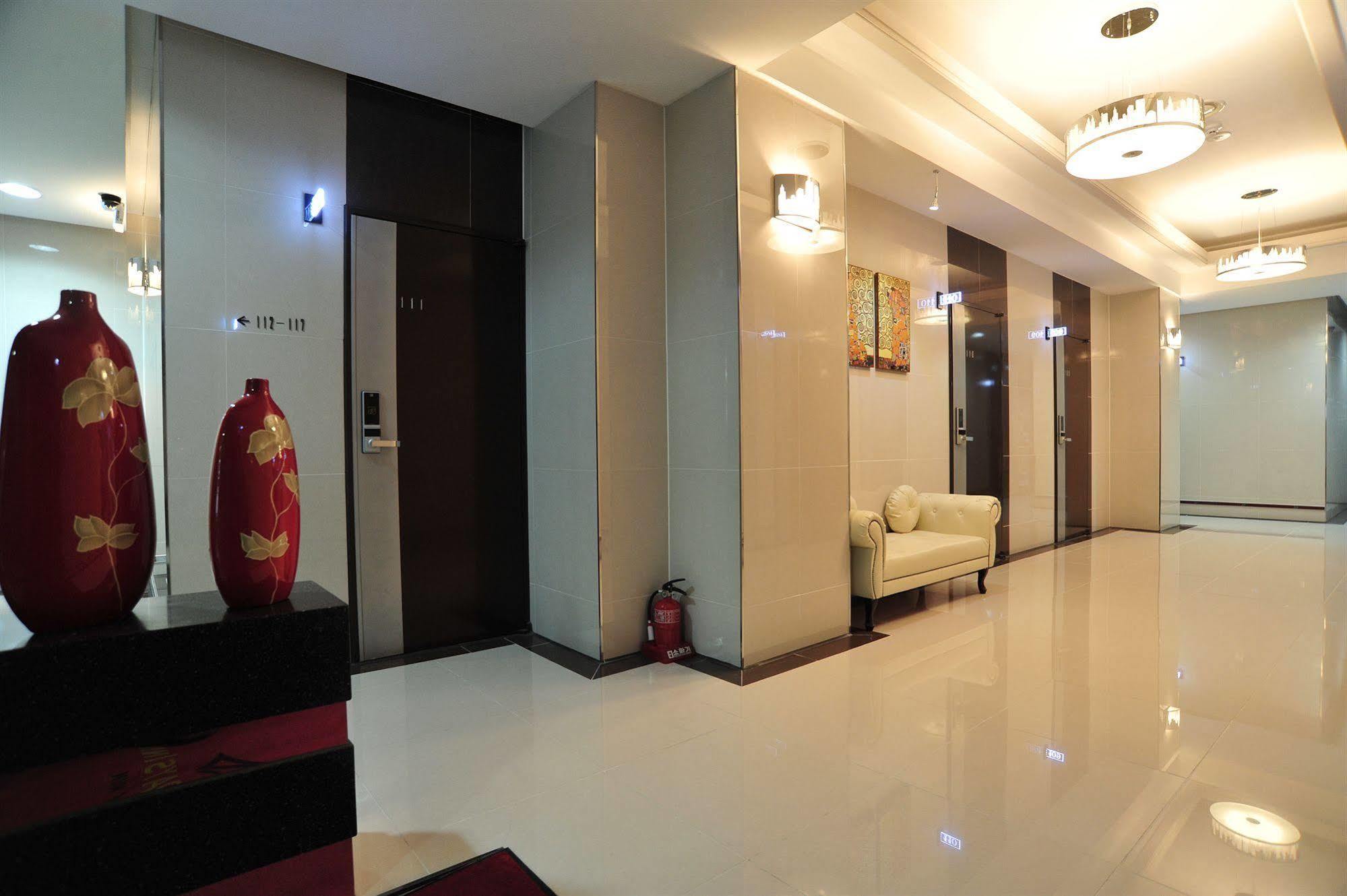 Global Inn Seoul Dongdaemun City Days Inn エクステリア 写真